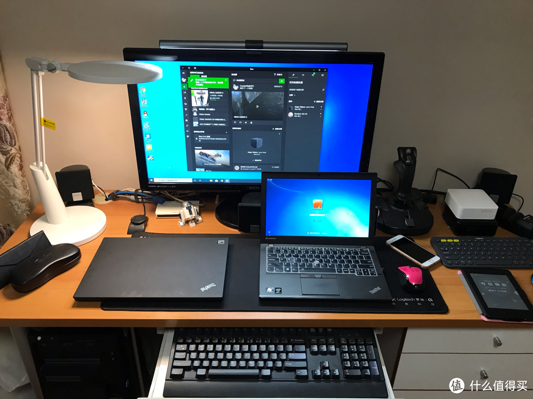 商务+娱乐：10年小黑老用户入手2020新款ThinkPad S2体验测试