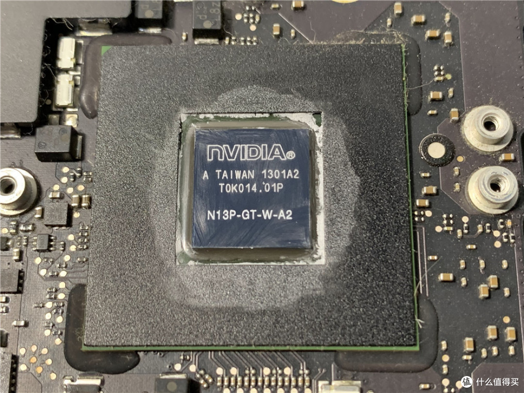 MacBookPro2013款15寸整备记录,换键盘,清灰,换硅脂,网卡,喇叭