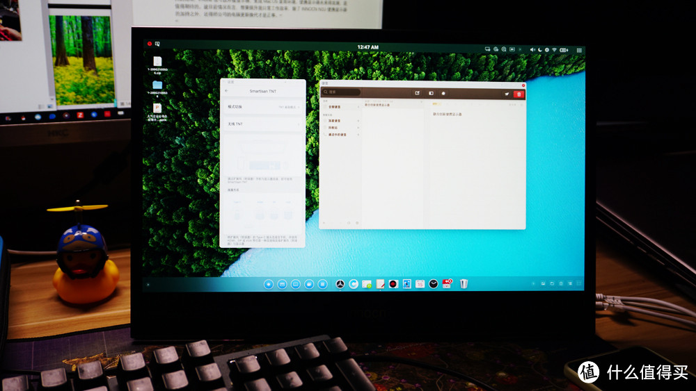 是生产工具？还是娱乐神器？INNOCN N1U便携显示器体验