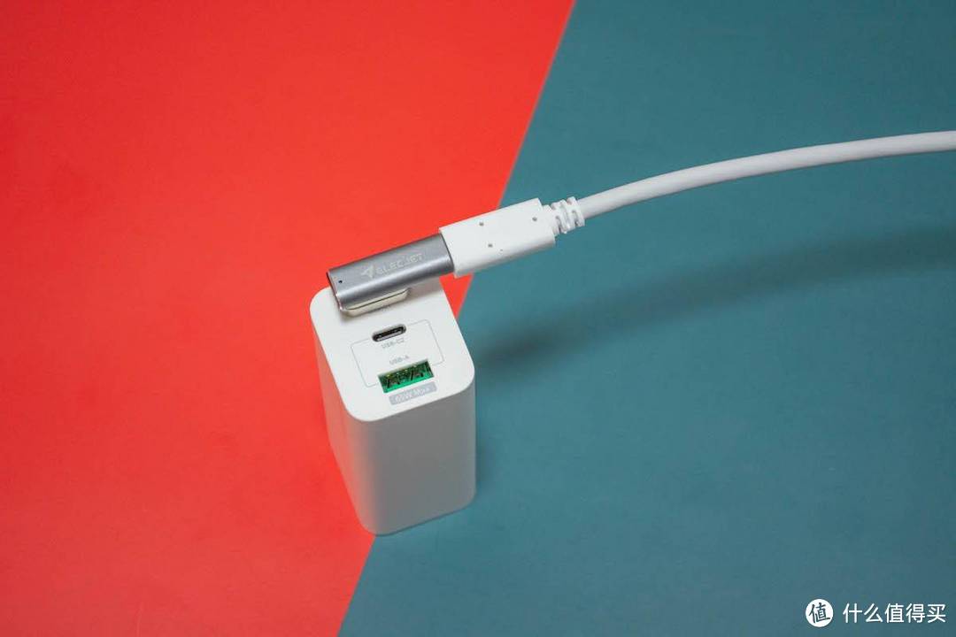 USB-C充电口的福音，懒人必备，电友MagJet 20Pin 磁吸USB-C转接头体验