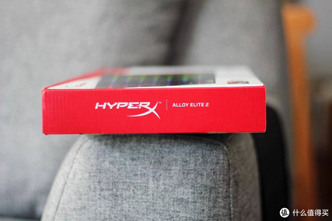 千元内预算买什么机械键盘？HyperX 阿洛伊精英2可能是最佳之选