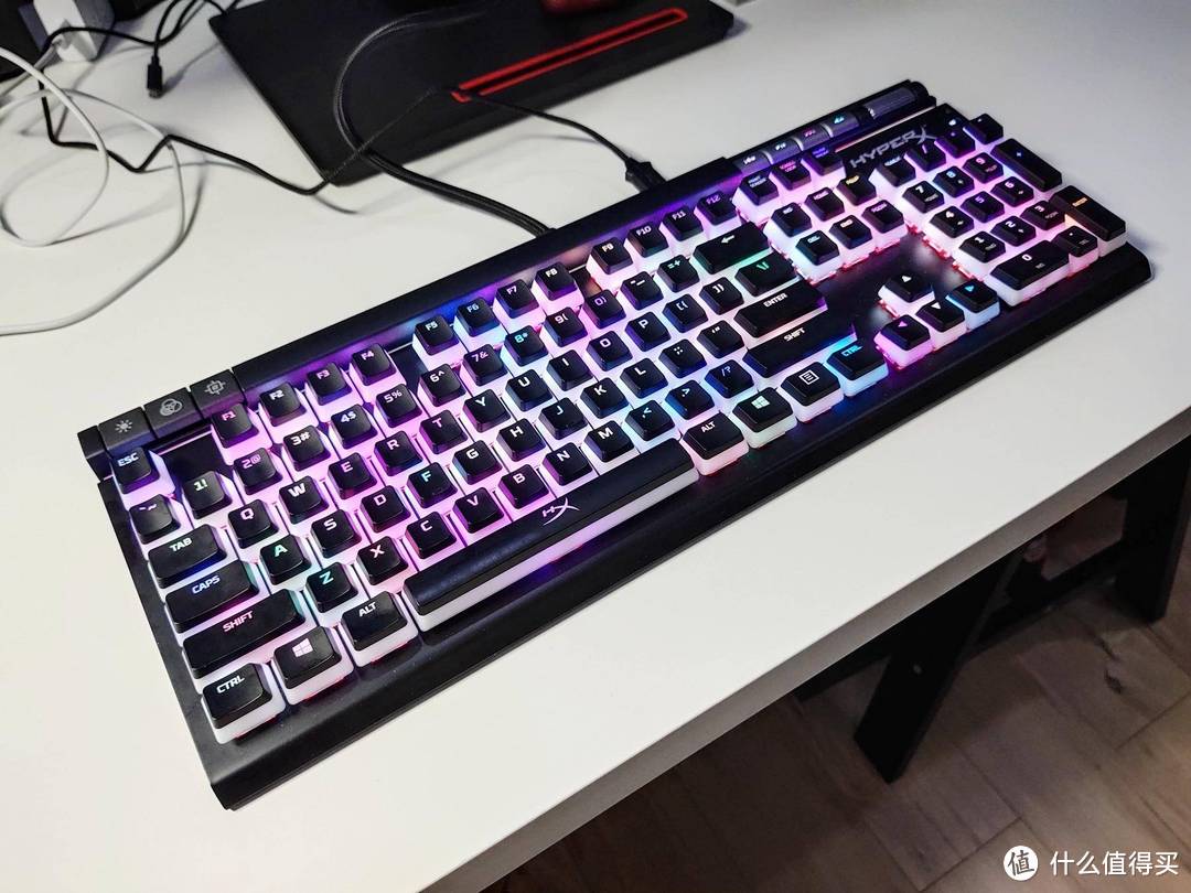 千元内预算买什么机械键盘？HyperX 阿洛伊精英2可能是最佳之选