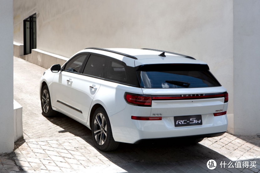 车若初见篇二百一十一598万元起新宝骏rc5rc5w上市哪款值得买