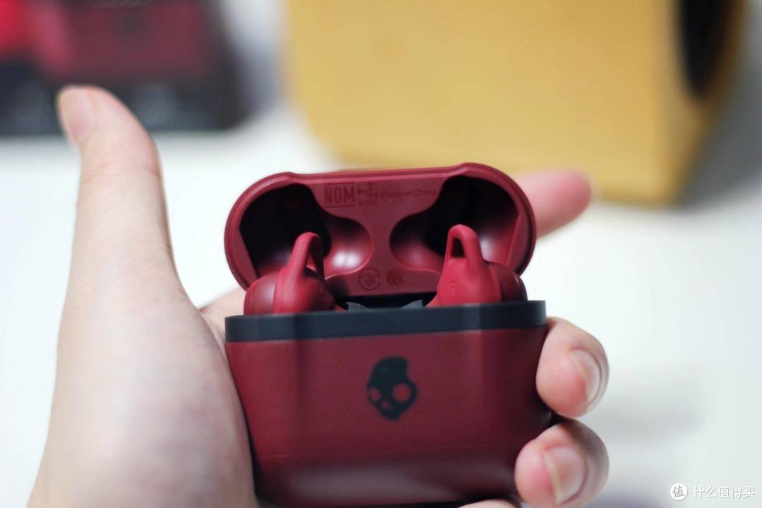 有颜有型,Feel it! - Skullcandy Indy EVO 真无线耳机评测报告