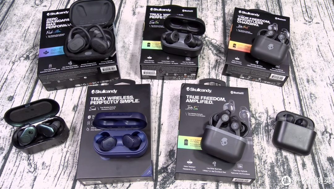 有颜有型,Feel it! - Skullcandy Indy EVO 真无线耳机评测报告