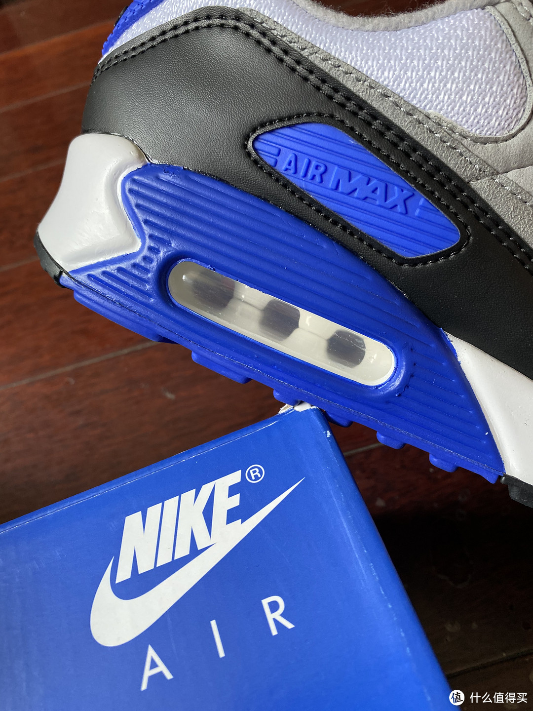 经典元年气垫鞋——Nike Air Max 90