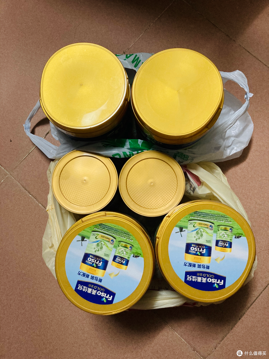 奶粉及瑞士巧克力味卷开箱分享
