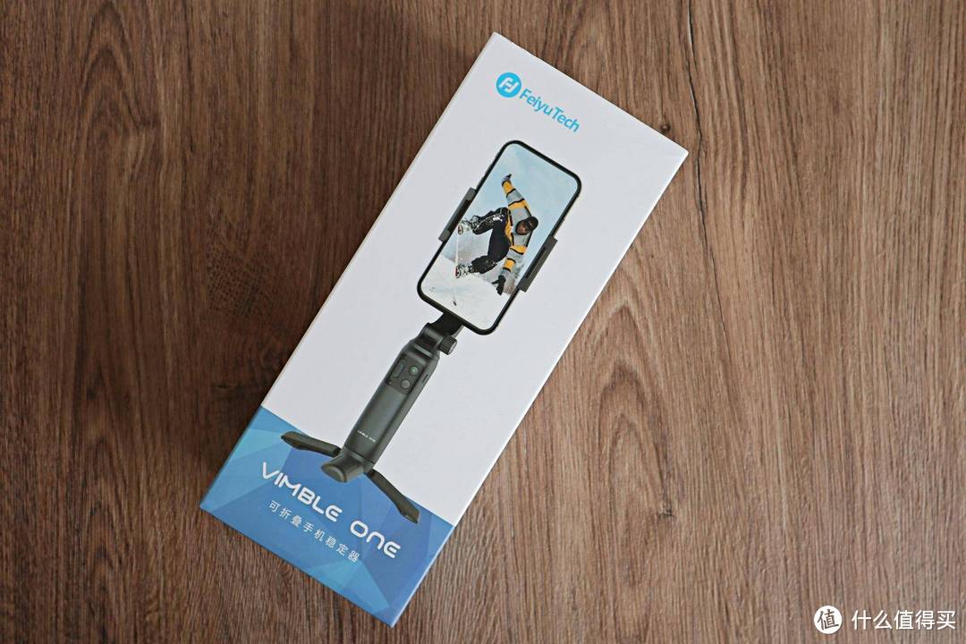大小朋友的好礼物,飞宇vimble one手机稳定器