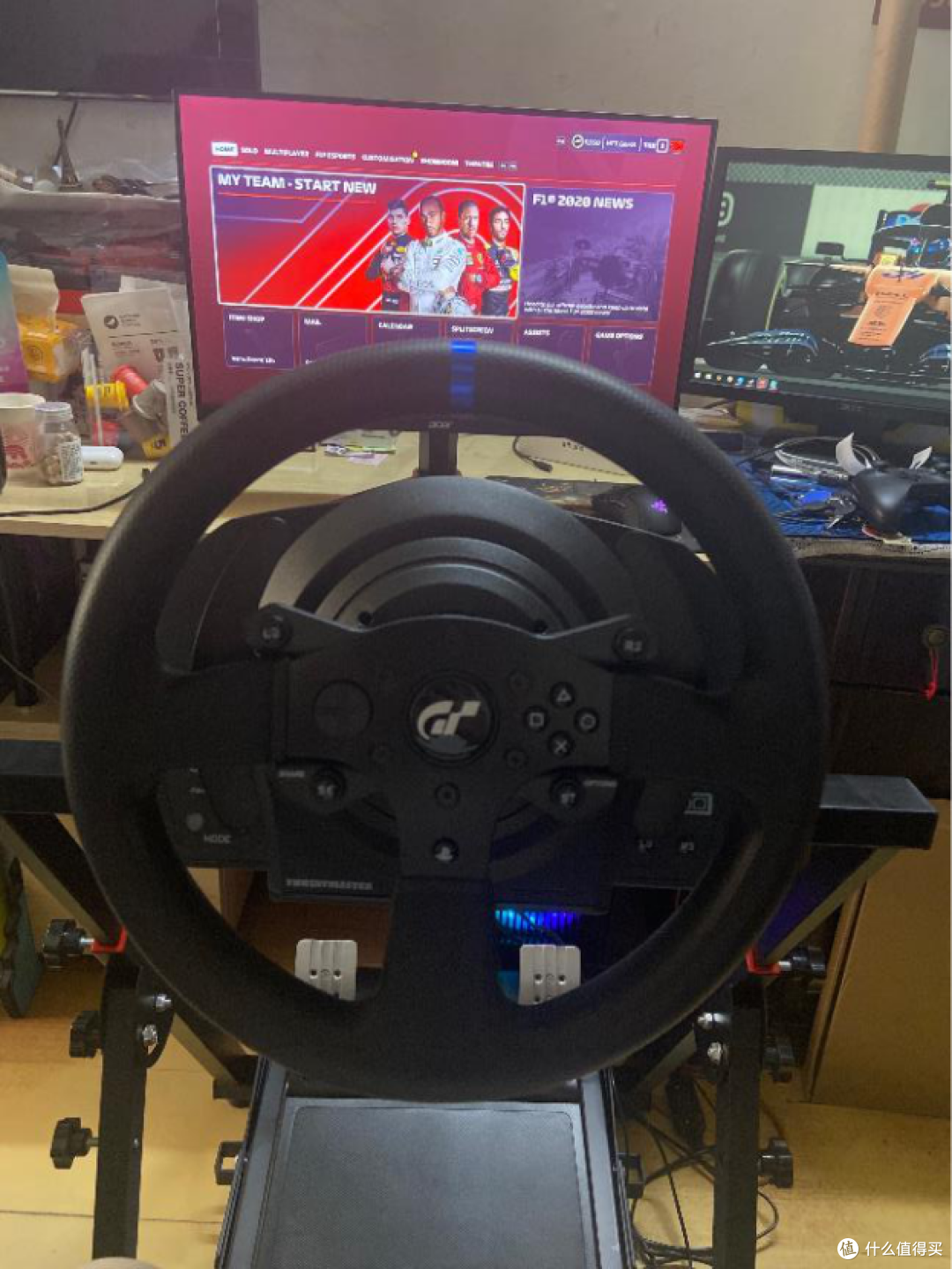 高考结束,F1赛季开始,趁着暑假圆一下自己的赛车梦
