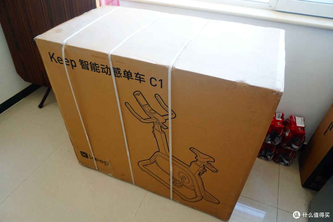 动感单车和直播教练结合,让宅家燃脂更加简单