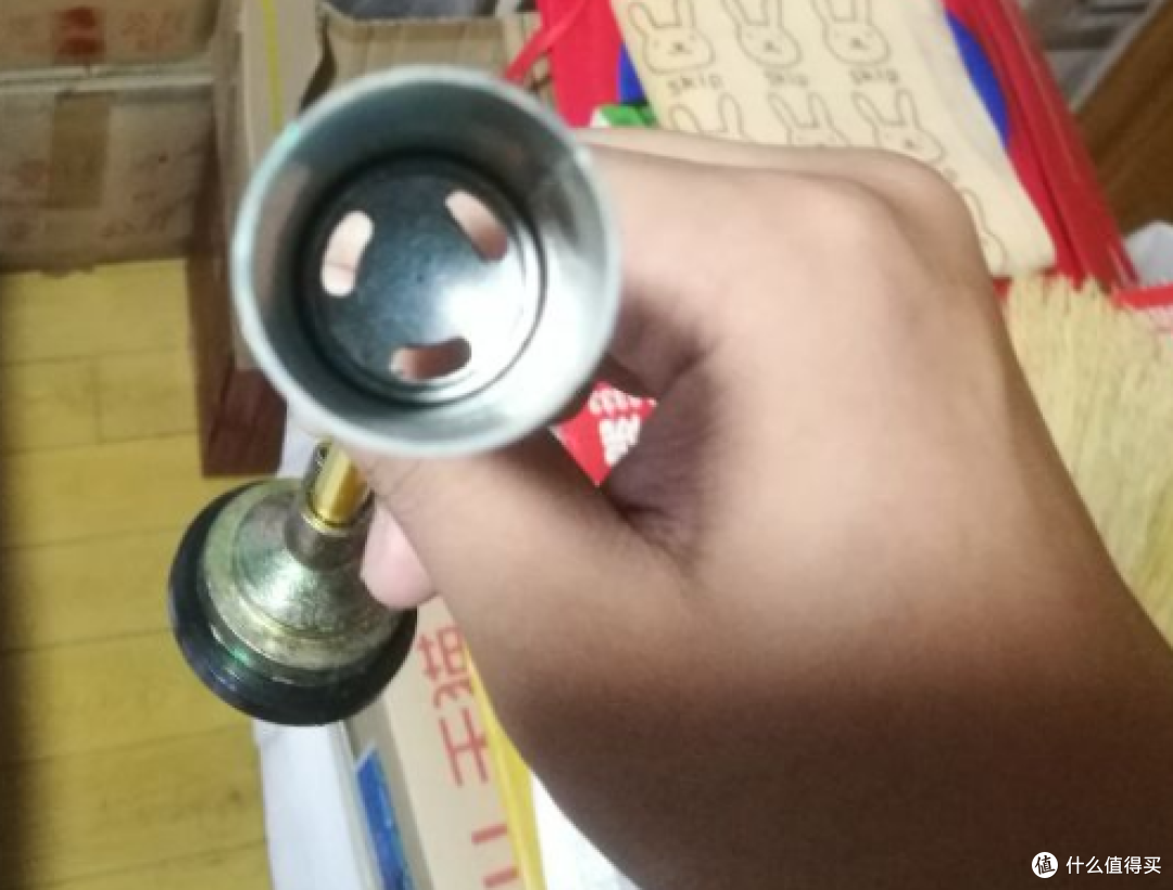 TUQIANG野营气灯开箱测评