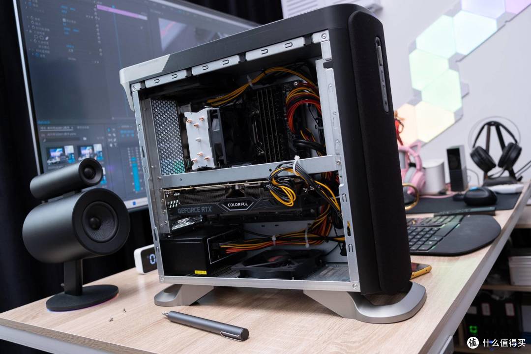 创意不受限,带你全方位了解NVIDIA RTX Studio