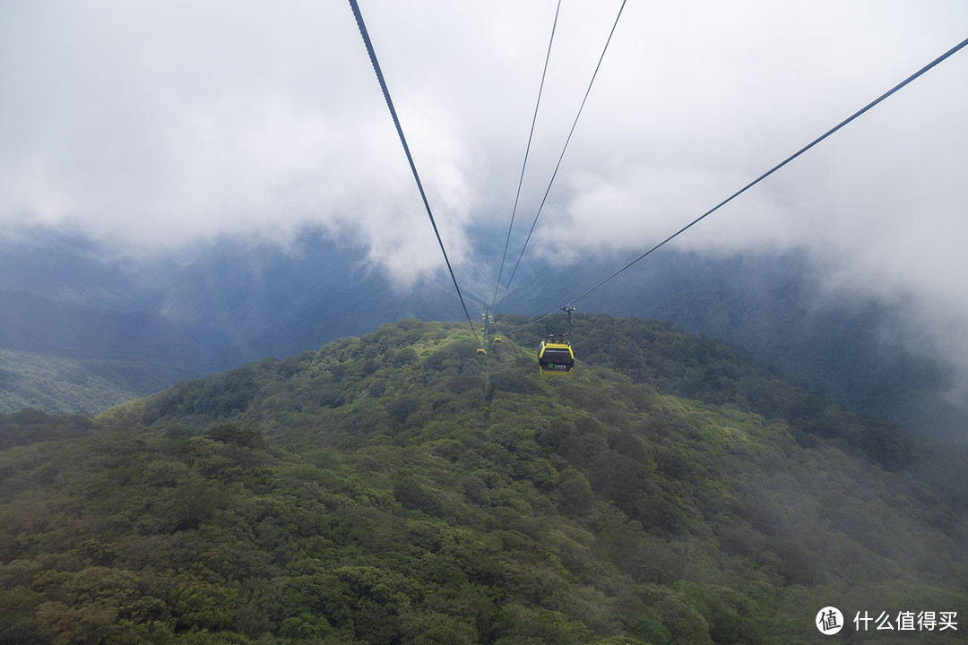 八月单身游湘西贵州  矮寨大桥 梵净山