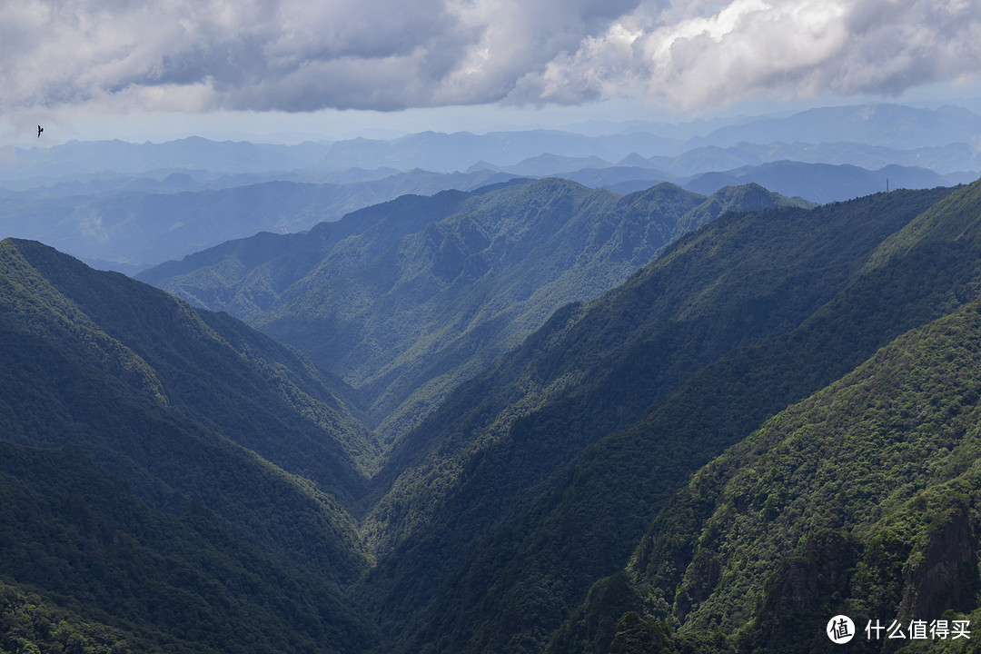 八月单身游湘西贵州  矮寨大桥 梵净山