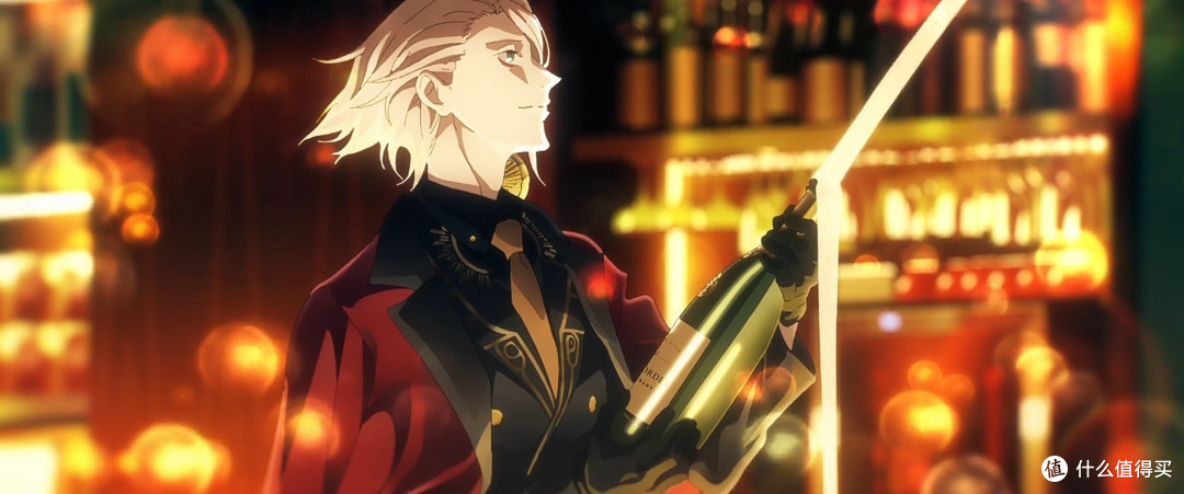 (《Fate/Grand Order》纪念PV 网图)