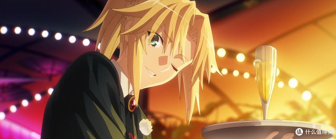 (《Fate/Grand Order》纪念PV 网图)