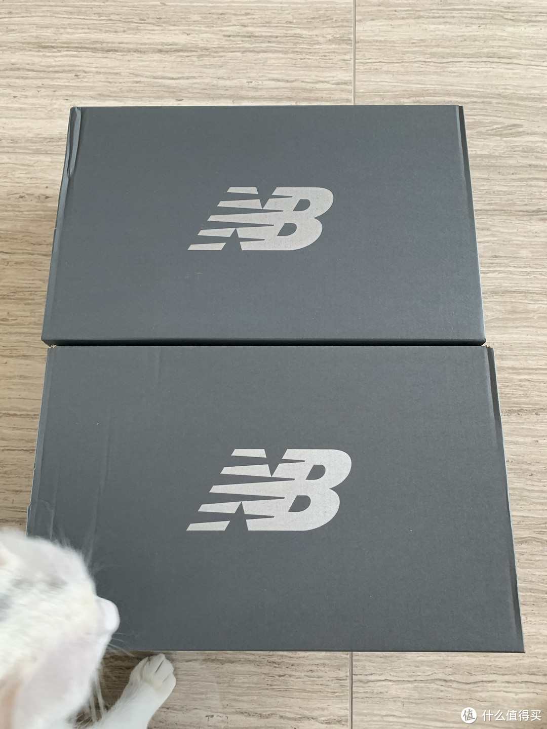 2020最火的New Balance 327四配色开箱