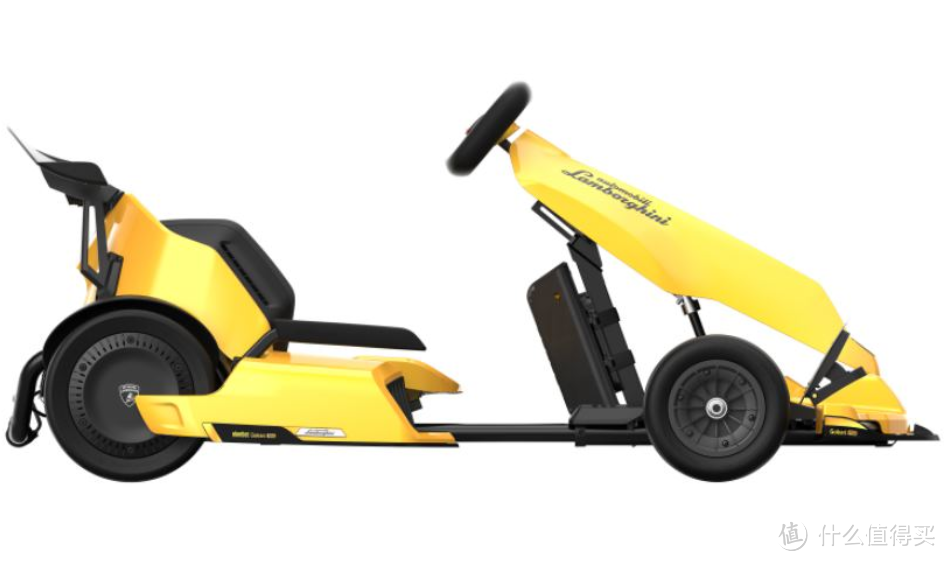 年轻人的第一台兰博基尼小米发布九号卡丁车pro兰博基尼汽车定制版