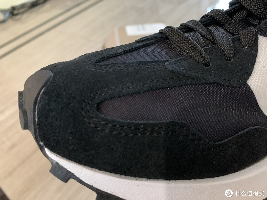 2020最火的New Balance 327四配色开箱