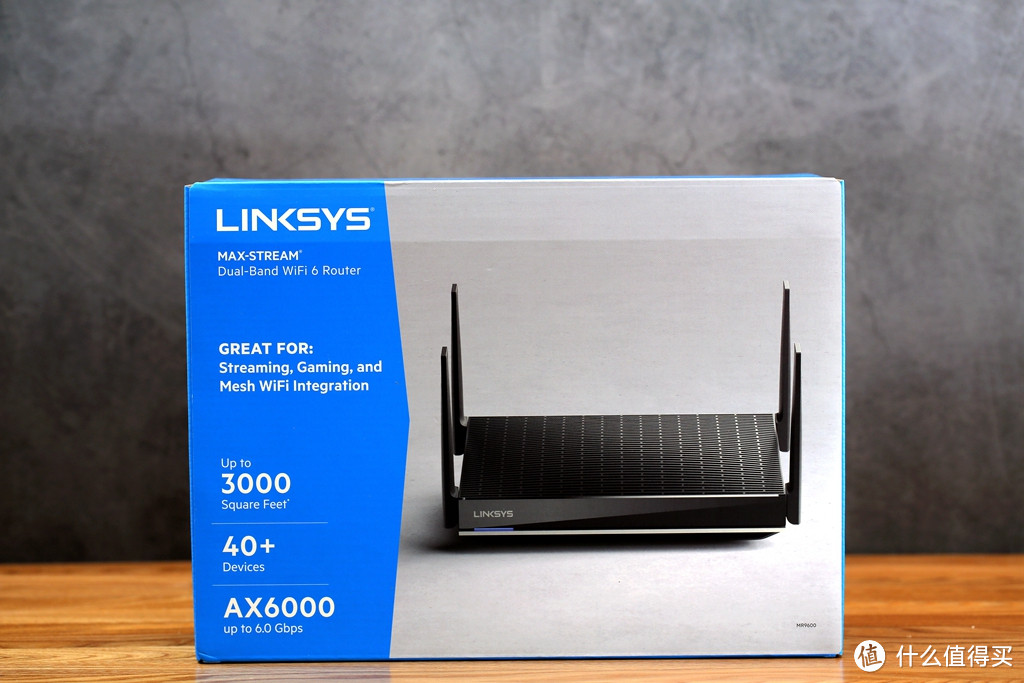 全网首测：WiFi播放8K视频，120平单个Mesh路由全覆盖，Linksys MR9600