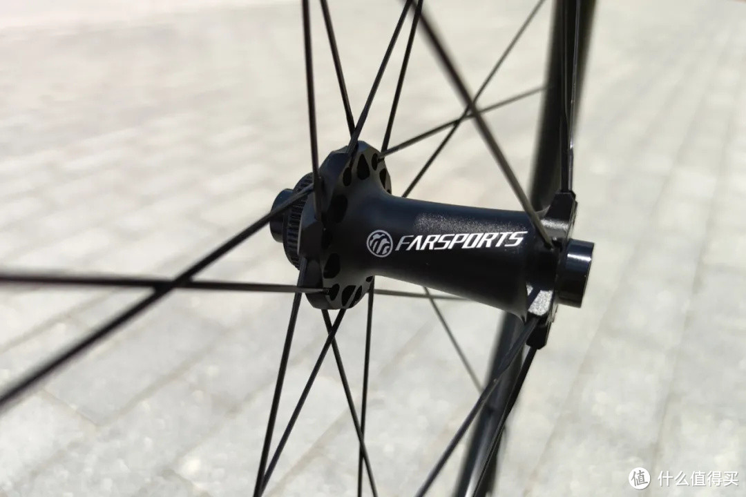 方远farsports2020款ventouxc4碟刹真空版轮组体验