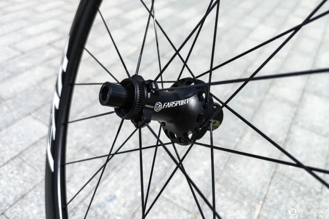 方远farsports2020款ventouxc4碟刹真空版轮组体验