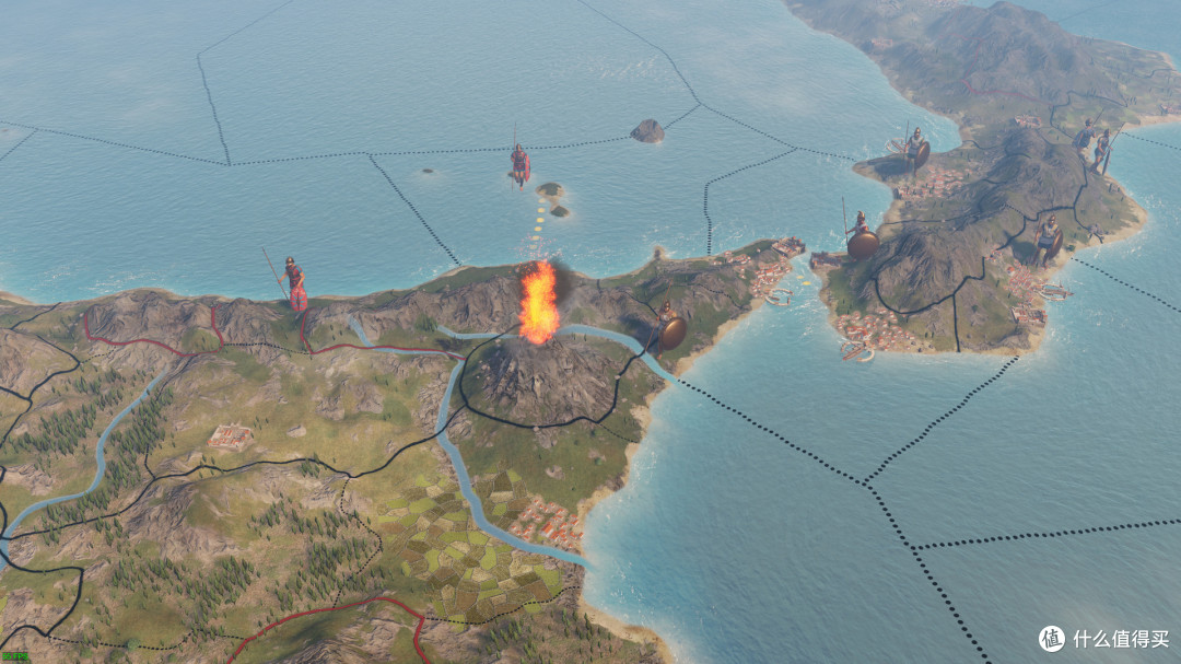 Steam平台半价购《帝皇：罗马》 集P社游戏缺点于一身!