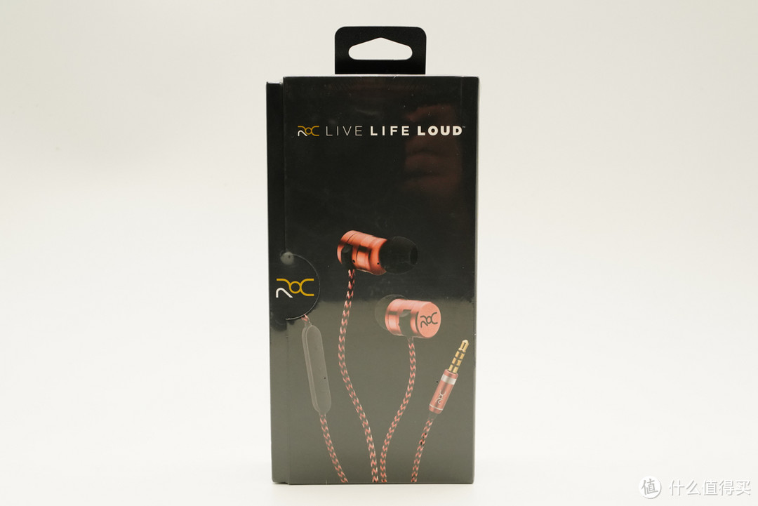 拆解报告：ROC LIVE LIFE LOUD Model III 3.5mm接口有线耳机