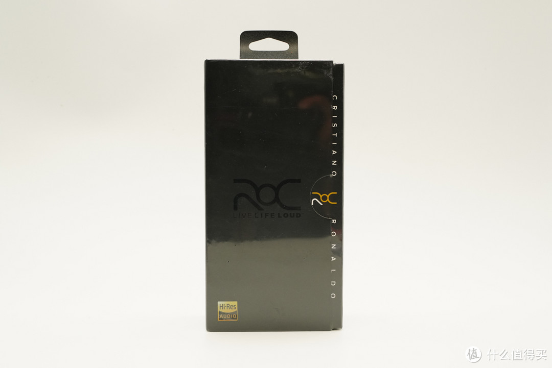 拆解报告：ROC LIVE LIFE LOUD Model III 3.5mm接口有线耳机