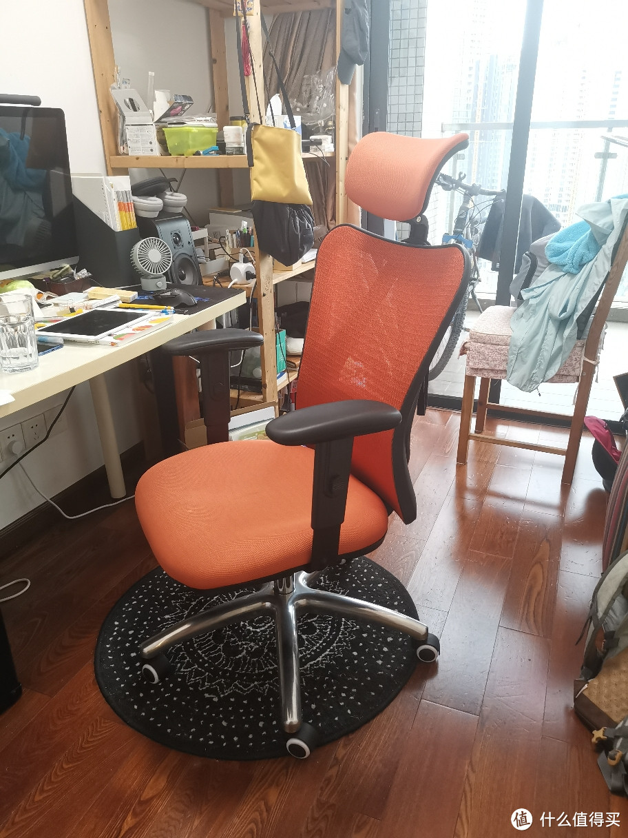 SAYL，年轻人的第一把Herman Miller