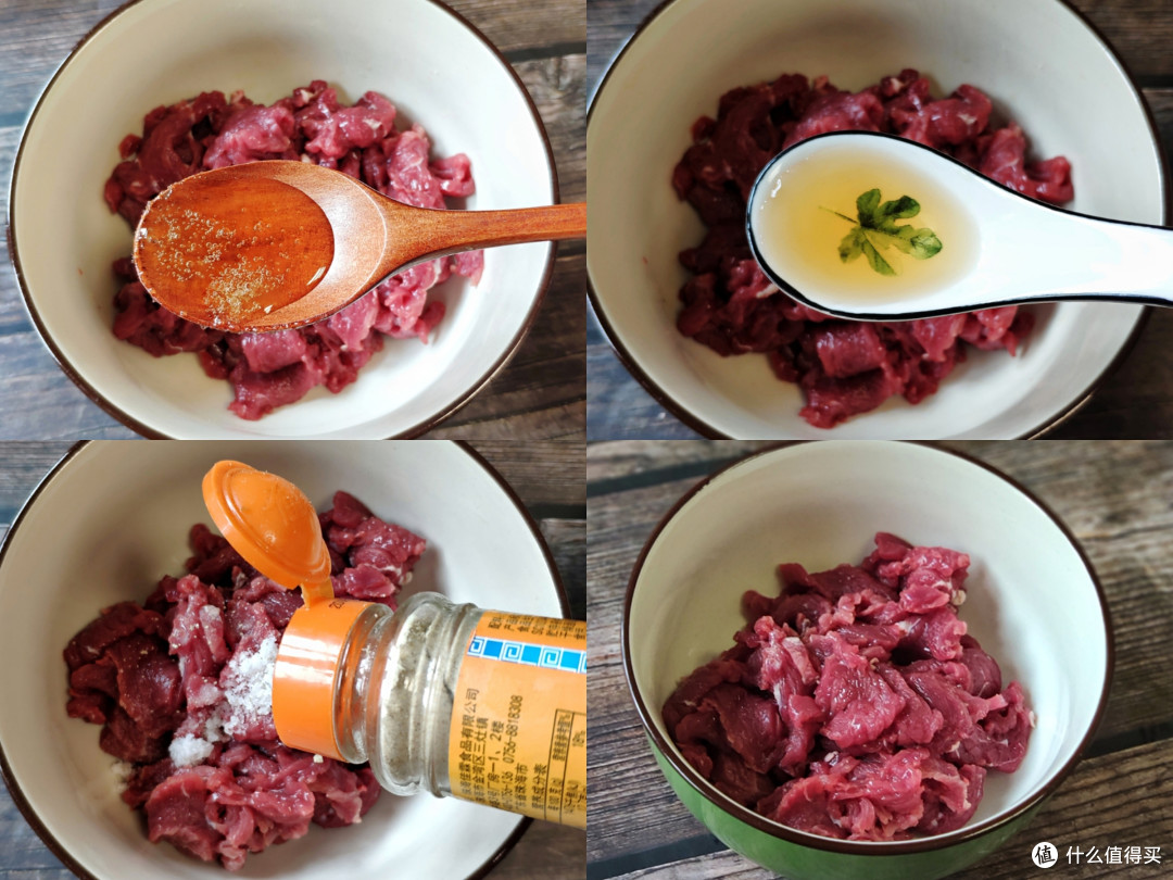 炒牛肉太老嚼不动?掌握三个关键技巧,牛肉细嫩多汁不塞牙