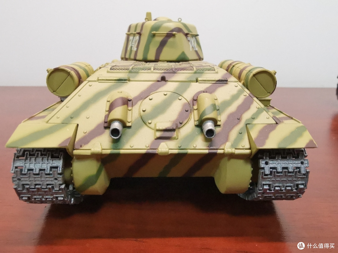 迷你切 1:35 T-34/76 中型坦克