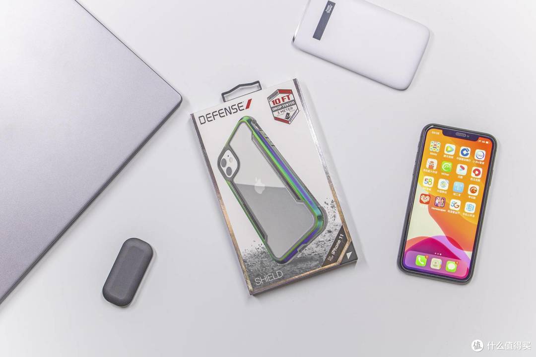 花小钱办大事，手机“终结者”的福音，Defense决色iPhone11手机壳开箱体验