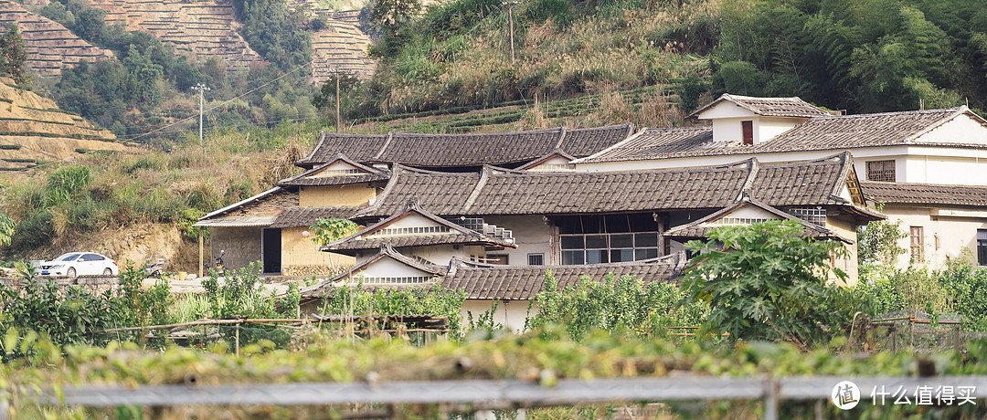 自驾畅游世界文化遗产闽南土楼，福建特色土楼大合集（上篇）