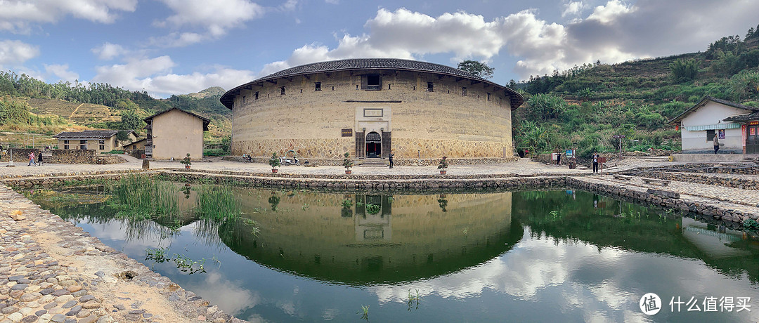 自驾畅游世界文化遗产闽南土楼，福建特色土楼大合集（上篇）