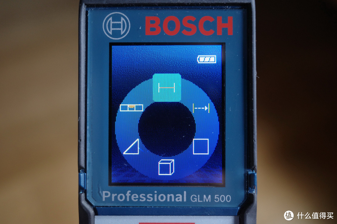 博世BOSCH GLM500 Pro 激光测距仪晒单