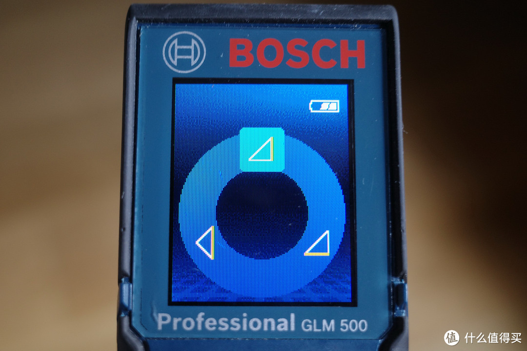 博世BOSCH GLM500 Pro 激光测距仪晒单