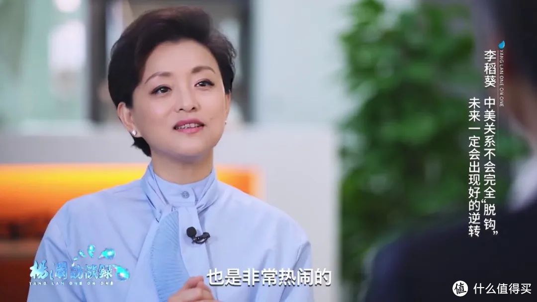52岁杨澜惊现《浪姐》！这才是真正中国范儿的知性风！