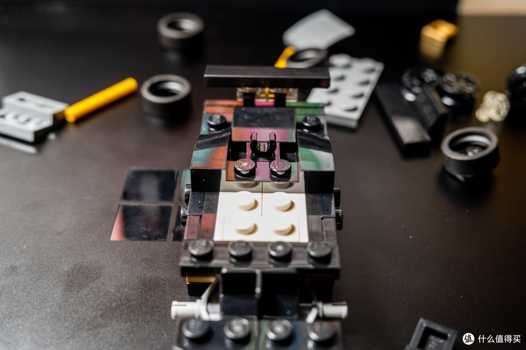 最便宜的兰博基尼？LEGO 30342：兰博基尼Huracan Super Trofeo EVO
