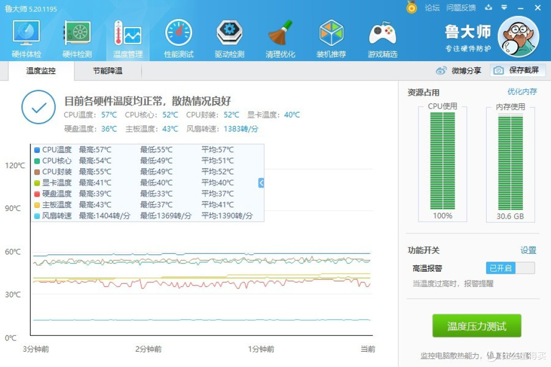 八月天山雪,无声只有光，打造一台白色简约的省心主机