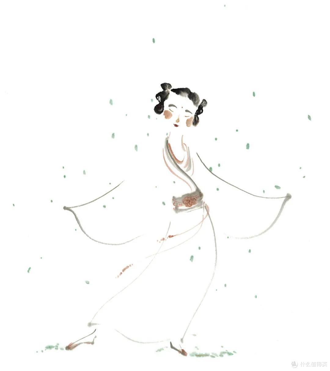 这是什么神仙画技!她绘出新水墨中国风,灵动笔法惊艳世人