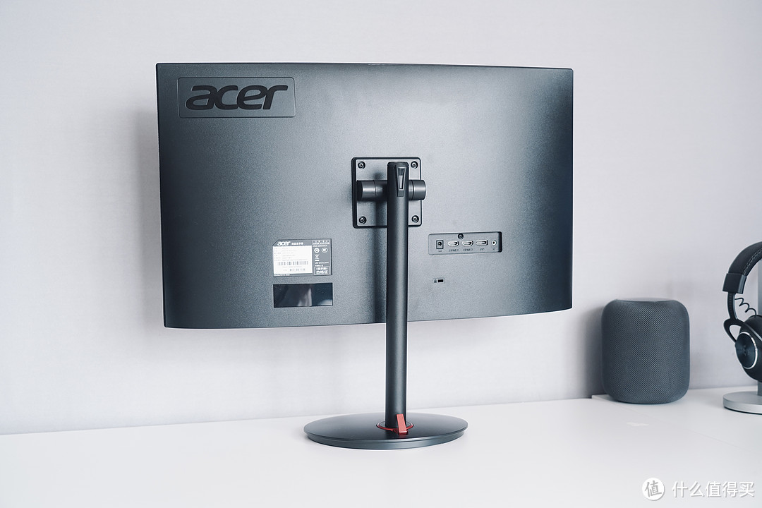 千元级240Hz高刷曲面:Acer 宏碁暗影骑士·猎狐XZ270X值不值得买?