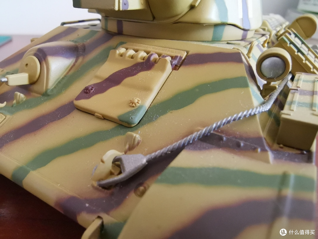 迷你切 1:35 T-34/76 中型坦克