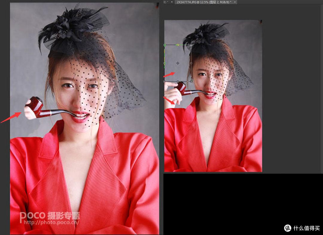 写真修图实例讲解 | 如何用ps快速精修人像照片?