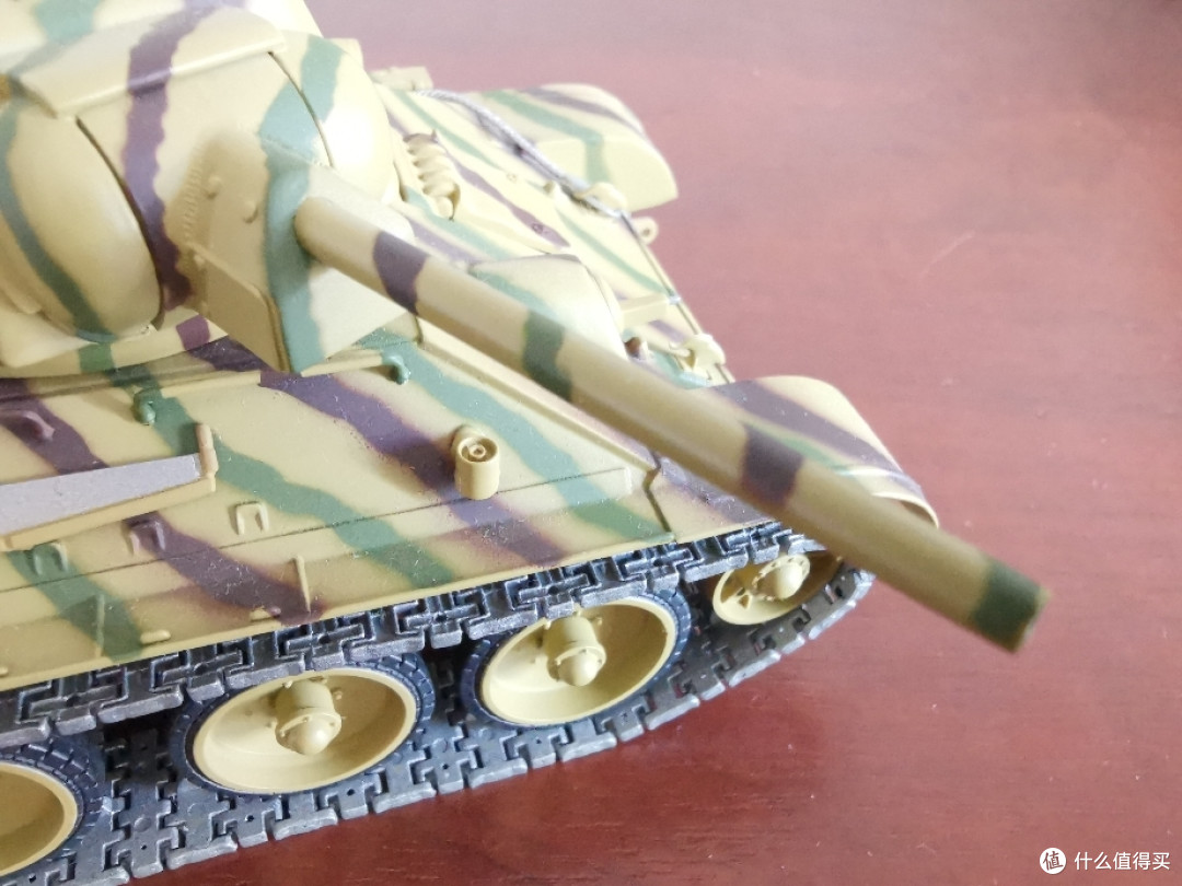 迷你切 1:35 T-34/76 中型坦克