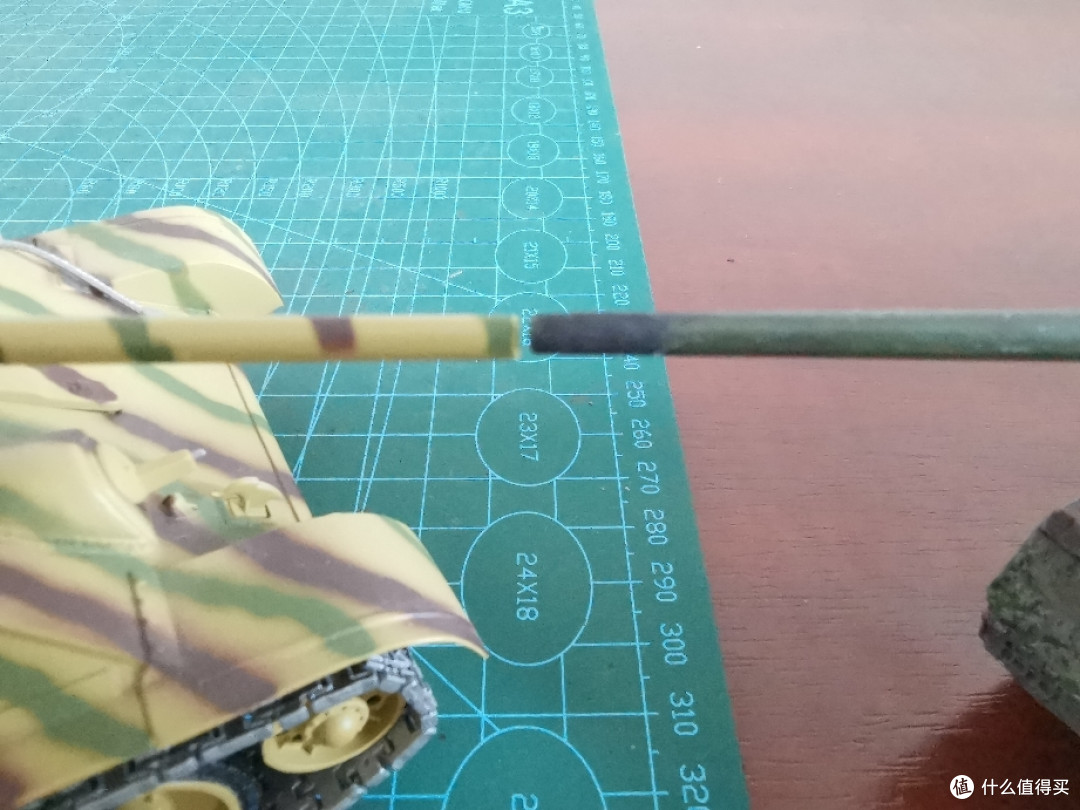 迷你切 1:35 T-34/76 中型坦克