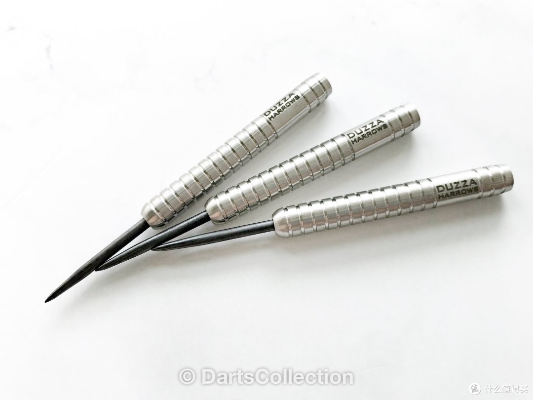 飞镖收藏第三十一期—Harrows Glen Durrant ‘Duzza’ Series 1