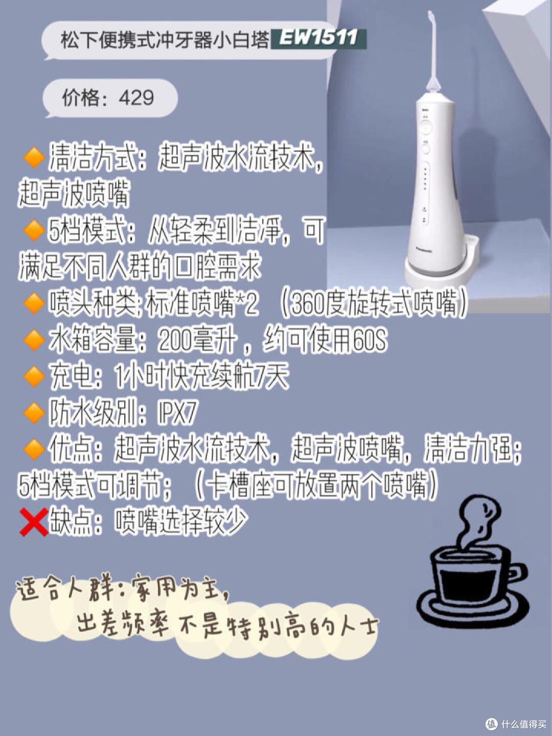 洗牙器有用吗 洗牙器什么牌子好 冲牙器 什么值得买
