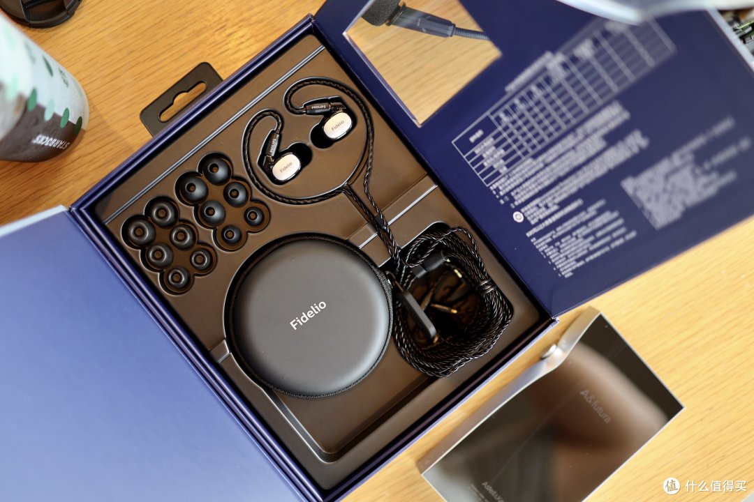娓娓道出音乐里的感动—PHILIPS Fidelio S302全新旗舰耳塞把玩有感