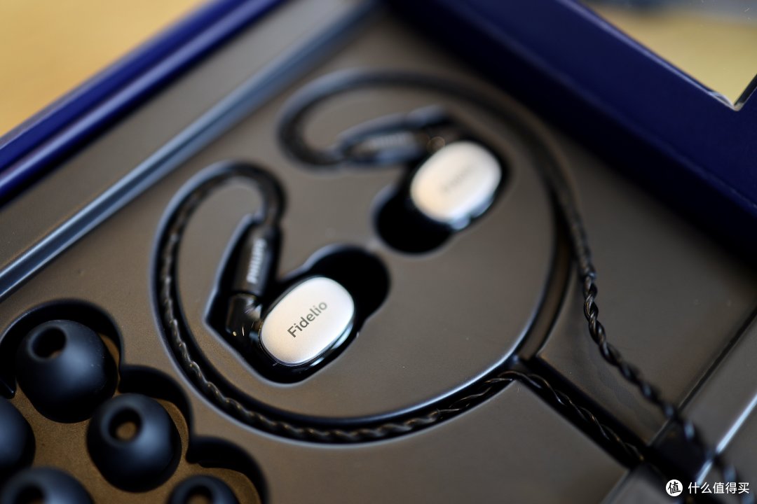 娓娓道出音乐里的感动—PHILIPS Fidelio S302全新旗舰耳塞把玩有感